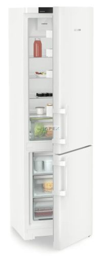 LIEBHERR CNa 5713 Pure Hűtő-fagyasztó kombináció EasyFresh és NoFrost funkciókkal