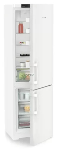 LIEBHERR CNc 5713 Pure Hűtő-fagyasztó kombináció EasyFresh és NoFrost funkciókkal