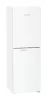 LIEBHERR CNd 5204 hűtő-fagyasztó kombináció EasyFresh-sel és NoFrost-tal