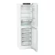 LIEBHERR CNd 5704 hűtő-fagyasztó kombináció EasyFresh-sel és NoFrost-tal