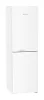 LIEBHERR CNd 5704 hűtő-fagyasztó kombináció EasyFresh-sel és NoFrost-tal