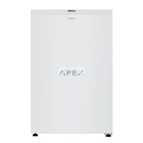 Candy CNLQ2S58EW egyajtós hűtőszekrény 129 liter