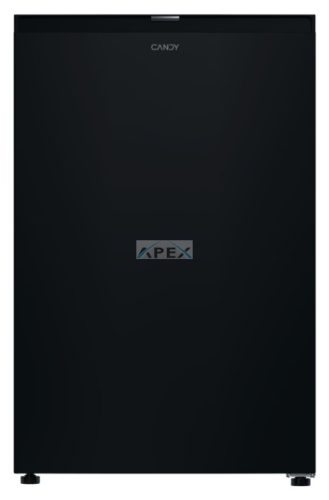 CANDY CNOQ2S58EB Fekete egyajtós hűtőszekrény
