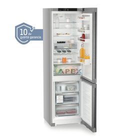   LIEBHERR CNsda 5723 Plus NoFrost Hűtő-fagyasztó kombináció EasyFresh és NoFrost funkciókkal 3+7 ÉV GARANCIA