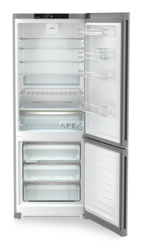 LIEBHERR CNsfa 7723 Plus NoFrost Hűtő-fagyasztó kombináció EasyFresh és NoFrost funkciókkal