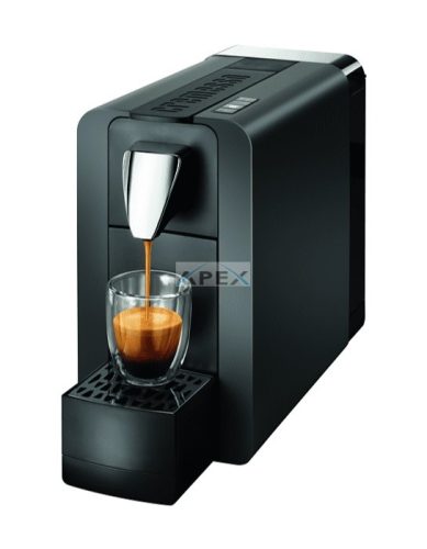 CREMESSO Compact One II Graphite Black Kapszulás kávéfőző
