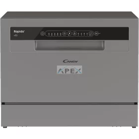 CANDY CP6E51LS Asztali mosogatógép 6 terítékes