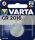 Varta cr2016 3v gombelem