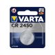 Varta cr2450 3volt gombelem