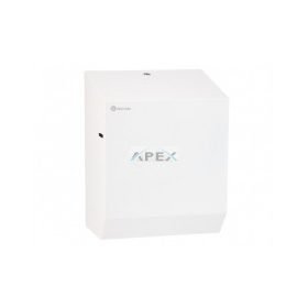   MERIDA STELLA WHITE Automata papírtörölköző adagoló, maxi, rozsdamentes