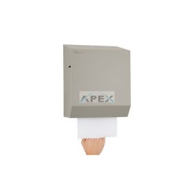   MERIDA CSJ303 STELLA STONE Automata mechanikus papírtörölköző adagoló, rozsdamentes, maxi