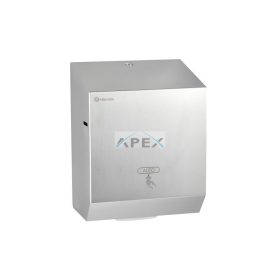   MERIDA CSM503 automata szenzoros rolnis papírtörölköző adagoló, rozsdamentes, maxi