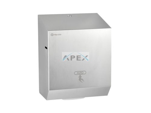 MERIDA CSM503 automata szenzoros rolnis papírtörölköző adagoló, rozsdamentes, maxi