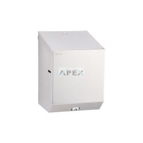   MERIDA CSP102 STELLA Rolnis kéztörlő adagoló maxi, rozsdamentes, polírozott, szűkítővel