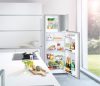 LIEBHERR CTPel231 felülfagyasztós hűtő-fagyasztó-automata SmartFrost-tal