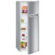 LIEBHERR CTPele231-26 felülfagyasztós hűtő-fagyasztó-automata SmartFrost-tal