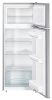 LIEBHERR CTPele231-26 felülfagyasztós hűtő-fagyasztó-automata SmartFrost-tal