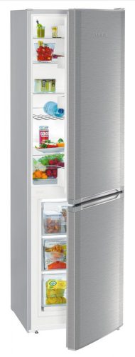 LIEBHERR CUefe 331-26 Kombinált hűtő-fagyasztó készülék SmartFrost funkcióval
