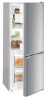 LIEBHERR CUel231-21 Kombinált hűtő-fagyasztó készülék SmartFrost funkcióval