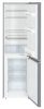 LIEBHERR CUel331 Kombinált hűtő-fagyasztó készülék SmartFrost funkcióval