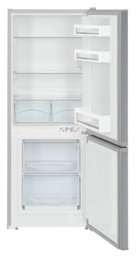 LIEBHERR CUele231-26 Hűtő-fagyasztó-automata SmartFrost-tal