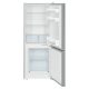 LIEBHERR CUele231-26 Hűtő-fagyasztó-automata SmartFrost-tal
