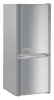LIEBHERR CUele231-26 Hűtő-fagyasztó-automata SmartFrost-tal