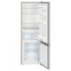 LIEBHERR CUele281-26 Hűtő-fagyasztó-automata SmartFrost-tal