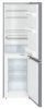 LIEBHERR CUele331 Kombinált hűtő-fagyasztó készülék SmartFrost funkcióval