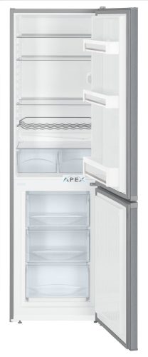 LIEBHERR CUele331 Kombinált hűtő-fagyasztó készülék SmartFrost funkcióval
