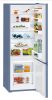 LIEBHERR CUfb2831 kombinált hűtőszekrény 5 év gyártói garancia 