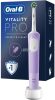 Oral-B D103 Vitality lila elektromos fogkefe