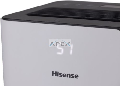 Hisense D20CW páramentesítő Wi-Fi
