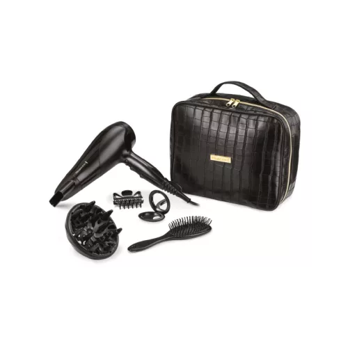REMINGTON D3195GP STYLE EDITION HAJSZÁRÍTÓ AJÁNDÉKCSOMAG, 2200 W