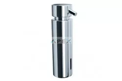 Merida Szappanadagoló, rozsdamentes, polírozott, álló, 300ml