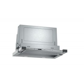   NEFF D46ML54X1 N 70, Teleszkópos páraelszívó, 60 cm, Nemesacél, D46ML54X1