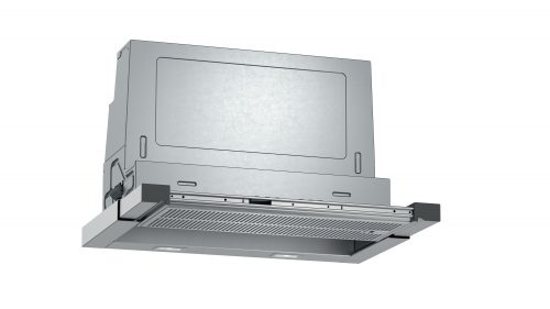 NEFF D46ML54X1 N 70, Teleszkópos páraelszívó, 60 cm, Nemesacél, D46ML54X1