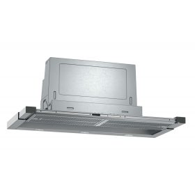   NEFF D49ML54X1 N 70, Teleszkópos páraelszívó, 90 cm, Nemesacél, D49ML54X1