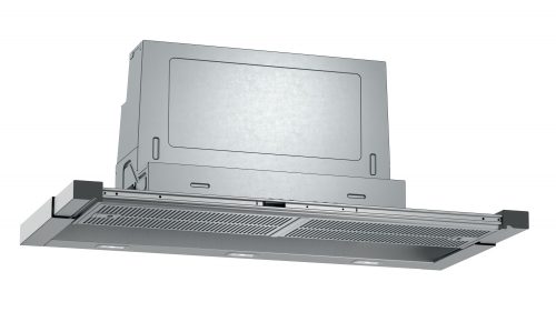 NEFF D49ML54X1 N 70, Teleszkópos páraelszívó, 90 cm, Nemesacél, D49ML54X1