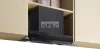 NEFF D67XDP2S0 N 70 | Integrált kialakítású design páraelszívó 60 cm Fekete üveg, Sima fekete