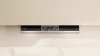 NEFF D67XDP2S0 N 70 | Integrált kialakítású design páraelszívó 60 cm Fekete üveg, Sima fekete