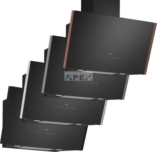 NEFF D98IPT2Y5 N 90, Falra szerelhető páraelszívó, 90 cm, Flex Design