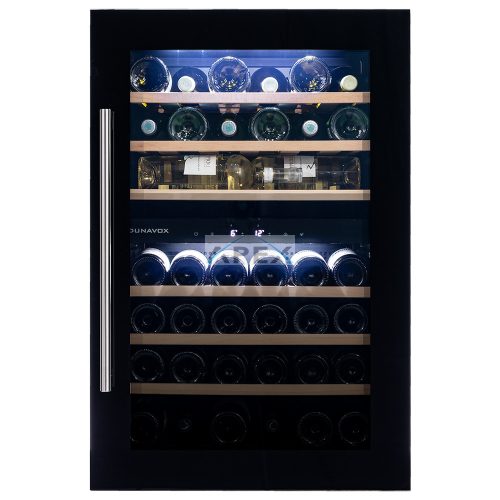 DUNAVOX DAB-42.117DB Soul Beépíthető borhűtő