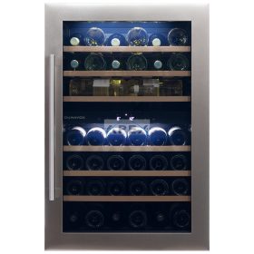 DUNAVOX DAB-42.117DSS Soul Beépíthető borhűtő