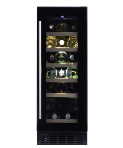 DUNAVOX DAUF-19.58B Flow Beépíthető borhűtő