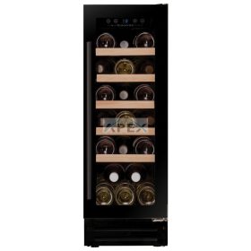 DUNAVOX DAUF-19.58MB Flow Matt Beépíthető borhűtő