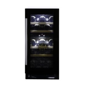 DUNAVOX DAUF-32.78DB Flow Beépíthető borhűtő