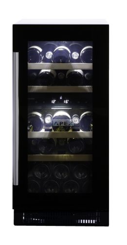 DUNAVOX DAUF-32.78DB Flow Beépíthető borhűtő