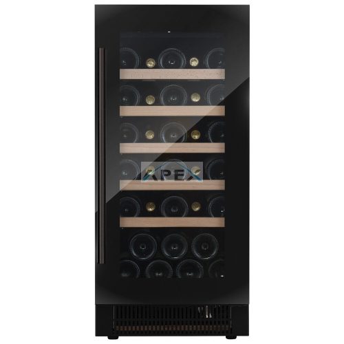 DUNAVOX DAUF-32.83B Flow Beépíthető borhűtő