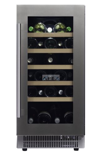 DUNAVOX DAUF-32.83C Flow RAL Beépíthető borhűtő